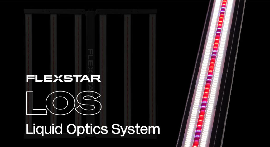 Flexstar liquid optics system